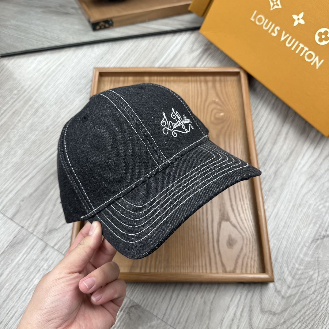 Louis Vuitton Caps